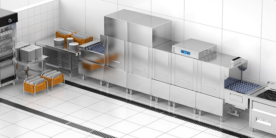 商用洗碗機(jī)